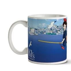 Cuisine Et Table|Maison Ghibli Mug Ghibli 04 - Kiki - Kiki la petite sorcière