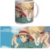 Cuisine Et Table|Maison Ghibli Mug Ghibli 07 - Le Château ambulant