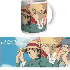 Cuisine Et Table|Maison Ghibli Mug Ghibli 07 - Le Château ambulant