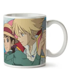 Cuisine Et Table|Maison Ghibli Mug Ghibli 07 - Le Château ambulant