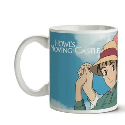 Cuisine Et Table|Maison Ghibli Mug Ghibli 07 - Le Château ambulant