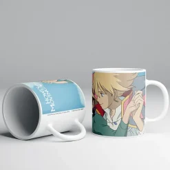 Cuisine Et Table|Maison Ghibli Mug Ghibli 07 - Le Château ambulant