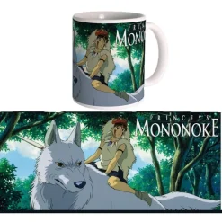 Cuisine Et Table|Maison Ghibli Mug Ghibli 05 - Mononoke - Princesse Mononoké