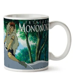 Cuisine Et Table|Maison Ghibli Mug Ghibli 05 - Mononoke - Princesse Mononoké