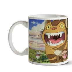 Cuisine Et Table|Maison Ghibli Mug Ghibli 02 - Nekobus & Totoro - Mon Voisin Totoro