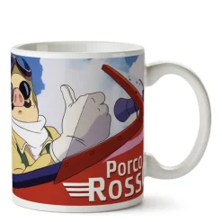 Cuisine Et Table|Maison Ghibli Mug Ghibli 06 - Porco Rosso