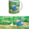 Cuisine Et Table|Maison Ghibli Mug Ghibli 08 - Totoro Bleu et Blanc - Mon Voisin Totoro