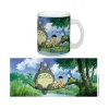 Cuisine Et Table|Maison Ghibli Mug Ghibli 01 - Totoro Pêche - Mon Voisin Totoro