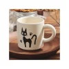 Cuisine Et Table|Maison Ghibli Mug Jiji - Kiki la petite sorcière