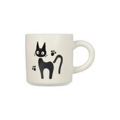 Cuisine Et Table|Maison Ghibli Mug Jiji - Kiki la petite sorcière