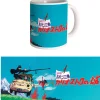 Cuisine Et Table|Maison Ghibli Mug Lupin 02 - Poursuite