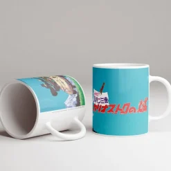Cuisine Et Table|Maison Ghibli Mug Lupin 02 - Poursuite