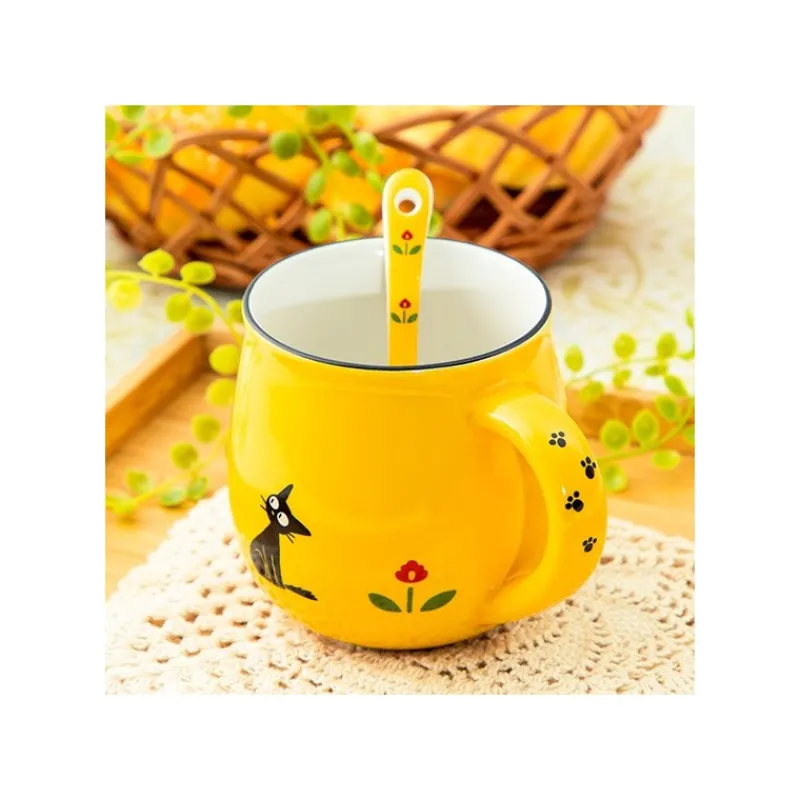 Cuisine Et Table|Maison Ghibli Mug Osono - Kiki la petite sorcière