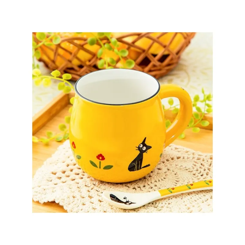 Cuisine Et Table|Maison Ghibli Mug Osono - Kiki la petite sorcière