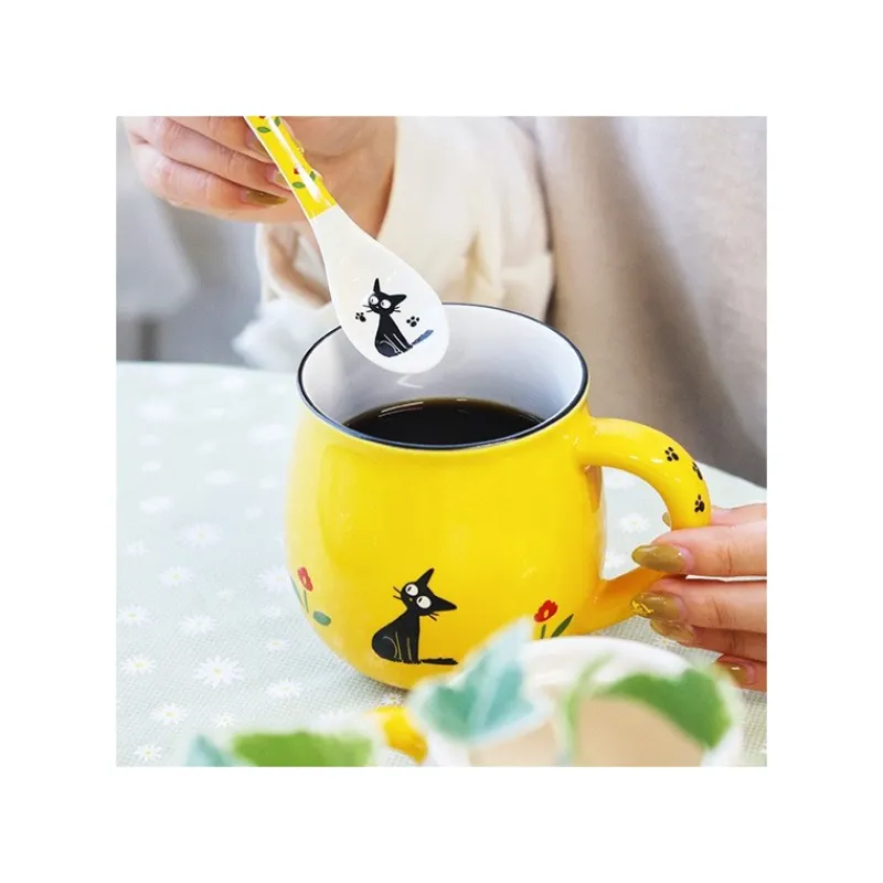 Cuisine Et Table|Maison Ghibli Mug Osono - Kiki la petite sorcière