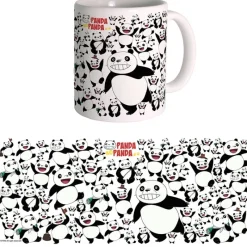 Cuisine Et Table|Maison Ghibli Mug Panda Kopanda 02