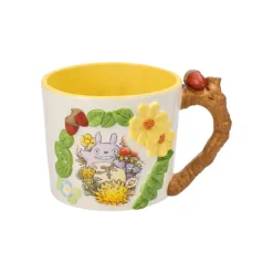 Décoration|Maison Ghibli Mug Planter Arche de fleurs - Mon Voisin Totoro