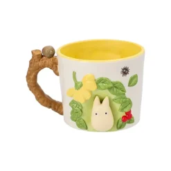 Décoration|Maison Ghibli Mug Planter Arche de fleurs - Mon Voisin Totoro