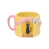 Décoration|Maison Ghibli Mug Planter Jiji Ruban - Kiki la petite sorcière
