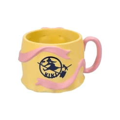 Décoration|Maison Ghibli Mug Planter Jiji Ruban - Kiki la petite sorcière