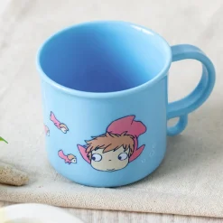 Cuisine Et Table|Maison Ghibli Mug Ponyo dans la mer - Ponyo sur la falaise