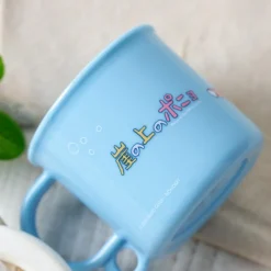 Cuisine Et Table|Maison Ghibli Mug Ponyo dans la mer - Ponyo sur la falaise