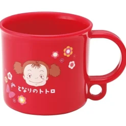 Cuisine Et Table|Maison Ghibli Mug rouge Mei - Mon Voisin Totoro