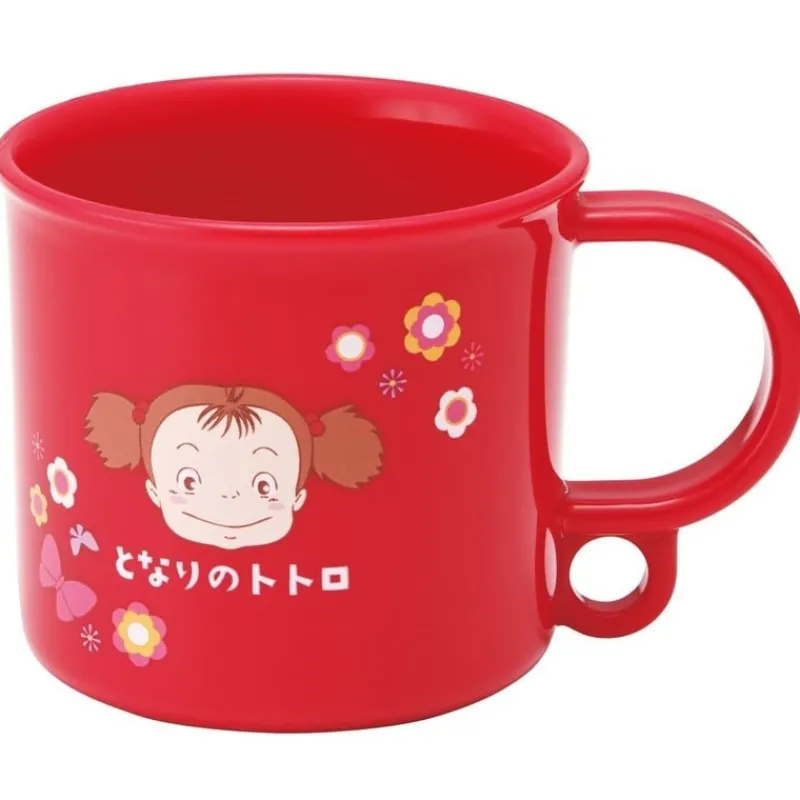 Cuisine Et Table|Maison Ghibli Mug rouge Mei - Mon Voisin Totoro