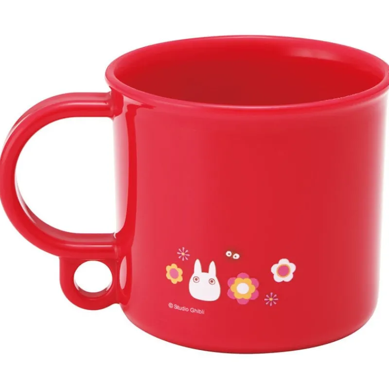 Cuisine Et Table|Maison Ghibli Mug rouge Mei - Mon Voisin Totoro