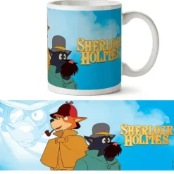 Cuisine Et Table|Maison Ghibli Mug Sherlock 01 - Holmes and Watson
