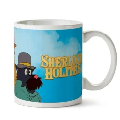 Cuisine Et Table|Maison Ghibli Mug Sherlock 01 - Holmes and Watson