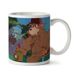 Cuisine Et Table|Maison Ghibli Mug Sherlock 02 - On The Way