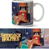 Cuisine Et Table|Maison Ghibli Mug Sherlock 03 - Poursuite