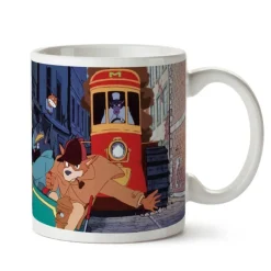 Cuisine Et Table|Maison Ghibli Mug Sherlock 03 - Poursuite