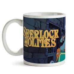 Cuisine Et Table|Maison Ghibli Mug Sherlock 03 - Poursuite