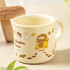 Cuisine Et Table|Maison Ghibli Mug Totoro & Chatbus - Mon Voisin Totoro