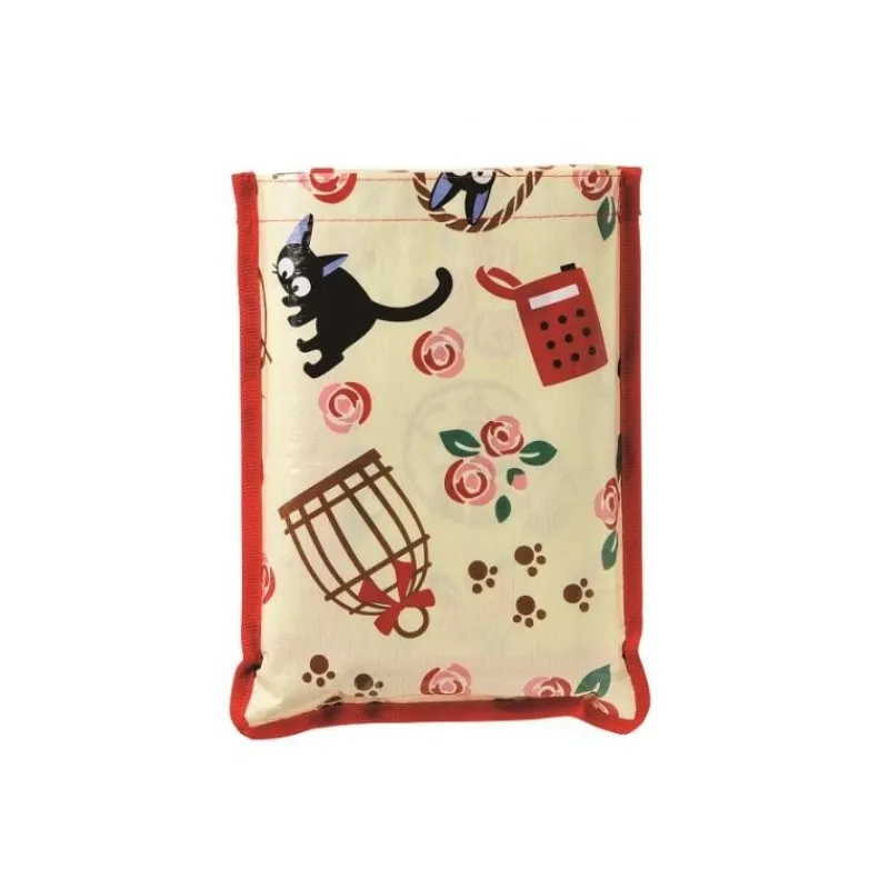 Cuisine Et Table|Maison Ghibli Nappe à Pique-nique Jiji Motifs 90 x 120 cm - Kiki la petite sorcière
