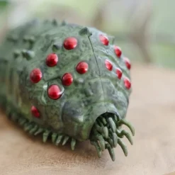 Jouets|Maison Ghibli Ohm Rouge à Friction - Nausicaä