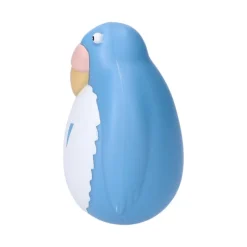 Jouets|Maison Ghibli Pack 2 Figurines Roly-poly Perruches Bleu & Vert - Le Garçon et le Héron