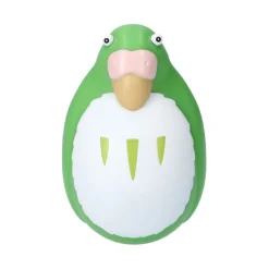 Jouets|Maison Ghibli Pack 2 Figurines Roly-poly Perruches Bleu & Vert - Le Garçon et le Héron