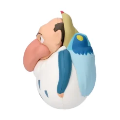 Jouets|Maison Ghibli Pack 2 Figurines Roly-poly Héron & Warawara - Le Garçon et le Héron