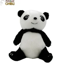 Peluches Classiques|Maison Ghibli Pan-Chan Fluffy - Panda Kopanda