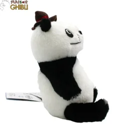 Peluches Classiques|Maison Ghibli Papanda Fluffy - Panda Kopanda