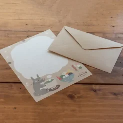 Cartes Postales Et Papier À Lettres|Maison Ghibli Papier à Lettres Bonbons Japonais - Mon Voisin Totoro