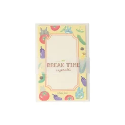 Cartes Postales Et Papier À Lettres|Maison Ghibli Papier à lettres Break Time Cookies - Kiki la petite sorcière