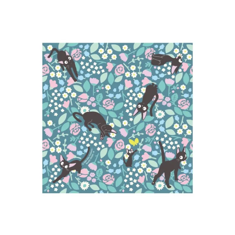 Cartes Postales Et Papier À Lettres|Maison Ghibli Papier Chiyogami 2024 - Kiki la petite sorcière