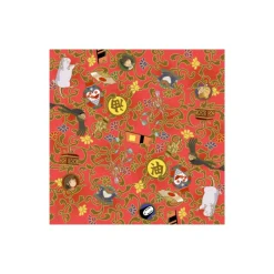 Cartes Postales Et Papier À Lettres|Maison Ghibli Papier Chiyogami 2024 - Le Voyage de Chihiro