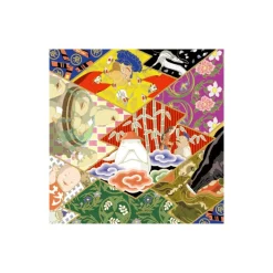 Cartes Postales Et Papier À Lettres|Maison Ghibli Papier Chiyogami 2024 - Le Voyage de Chihiro