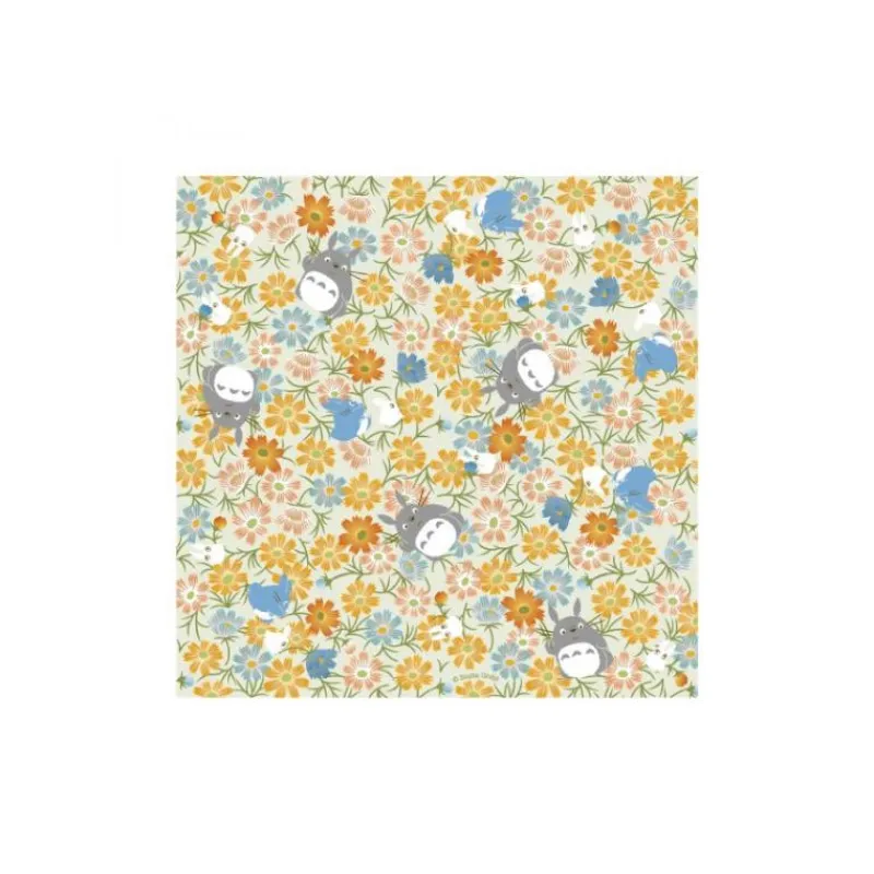 Cartes Postales Et Papier À Lettres|Maison Ghibli Papier Chiyogami Automne 2024 - Mon Voisin Totoro