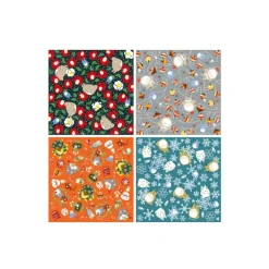 Cartes Postales Et Papier À Lettres|Maison Ghibli Papier Chiyogami Hiver 2024 - Mon Voisin Totoro